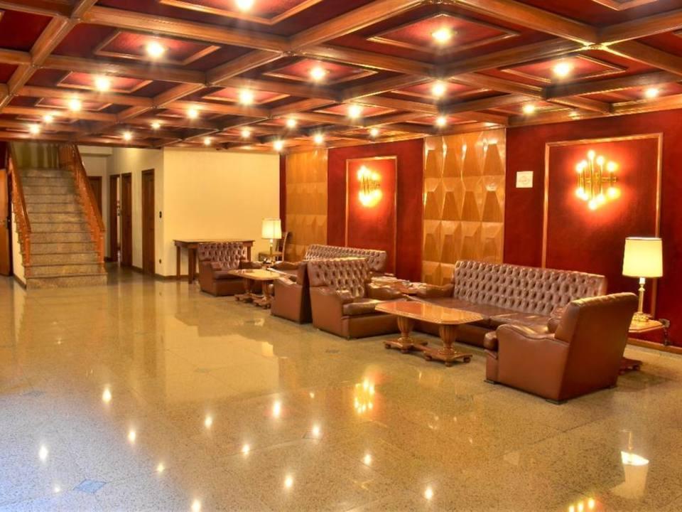 Hotel Castelar ساو باولو المظهر الخارجي الصورة